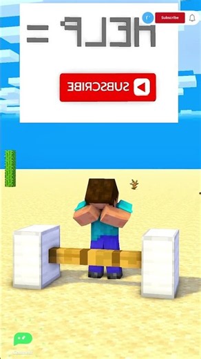 HEROBRINE ROCK EVERYONE SHOCK 🤯 #minecraft #minecraftshorts #animation #trending #1million