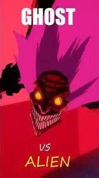 Ghost Fights Aliens( Anime Recap in English)