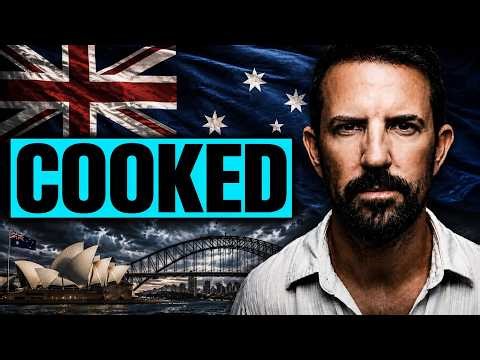 Adam Hudson’s Warning to Australians Who Feel Trapped