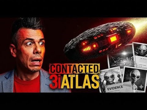 Real-Life Encounters with Aliens: Signs Before the 3IATLAS Event
