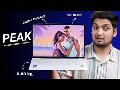 ASUS Flagship Laptop is HERE!! The Best Ultrabook for Work in 2026?