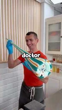 The Doctor Said…