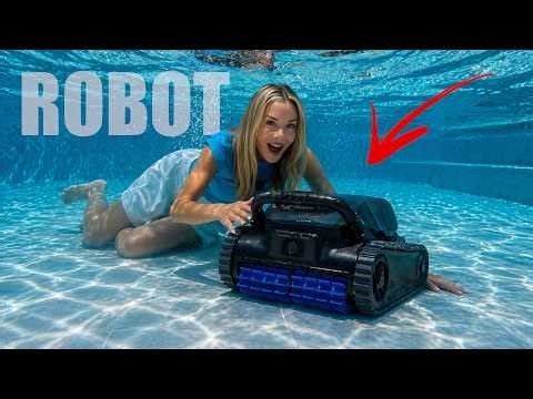 The Final Upgrade to Our AI Backyard — MOVA Diver A10