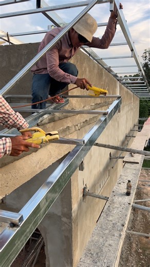 Techniques and Tips To Install Roof Truss | Daily Works CVR