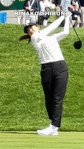 ⛳️ Hinako Shibuno Confirmed for Maybank Championship!