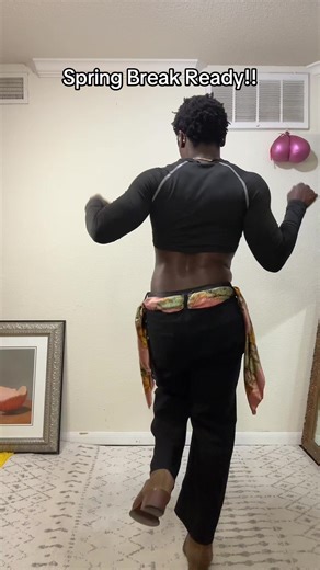 Spring break dance, learn to dance like this . @DJ Reg #gimmemore #dance #viraldance #trendingdance #fyp