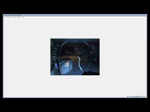 ReactOS running Deus Ex: Invisible War Demo