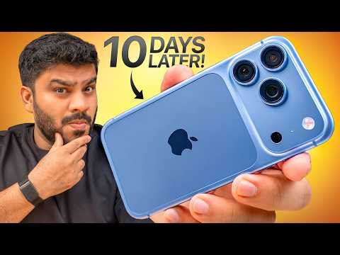 iPhone 18 Pro - Review : The Best Small iPhone Apple Has Made?