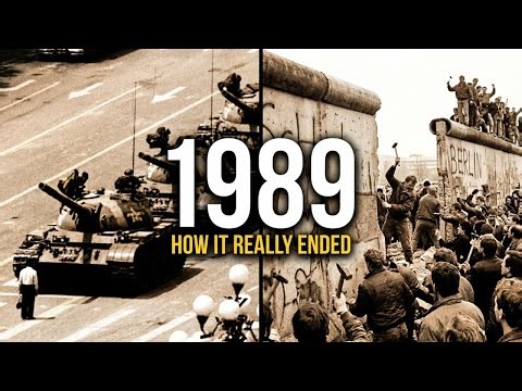1989: The Year Communism Collapsed | How It Actually Happened