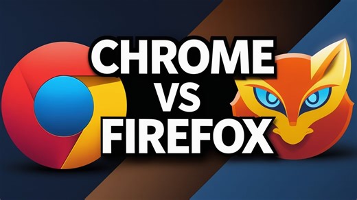 Chrome vs Firefox | Which Browser Is Better? | Firefox vs Chrome Comparison Chrome vs Firefox is one of the most popular browser battles among internet users worldwide. This video explores the Chrome vs Firefox comparison in detail, focusing on speed, performance, privacy, and user experience. Both browsers are highly capable — Google Chrome is known for its speed, extensions, and integration with Google services, while Mozilla Firefox stands out for its privacy features, customization, and open