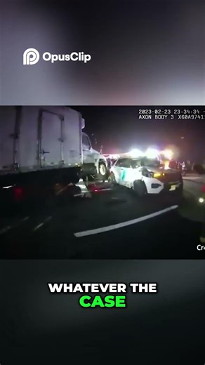 Distracted Driving Footage Shows Near Fatal Crash
