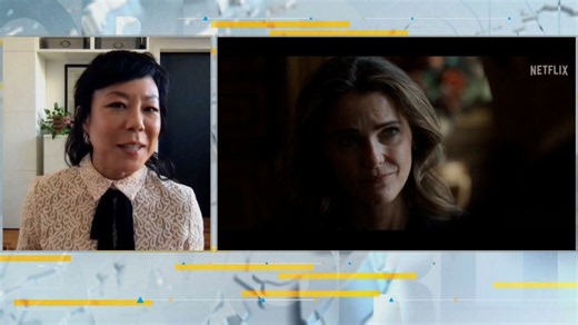 Wildly popular political thriller 'The Diplomat' returns to Netflix this week