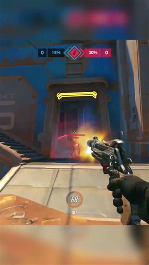 I Think We All Know How That Last Clip Ended #overwatch2 #ow2 #overwatch2clips #devilmaycry