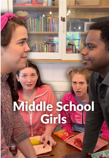 When People Want Attention in Middle School POV (2009)