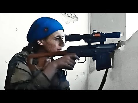 Why Are Female Snipers Executed Upon Capture