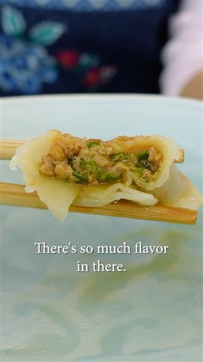 Extra Juicy Dumplings #howto