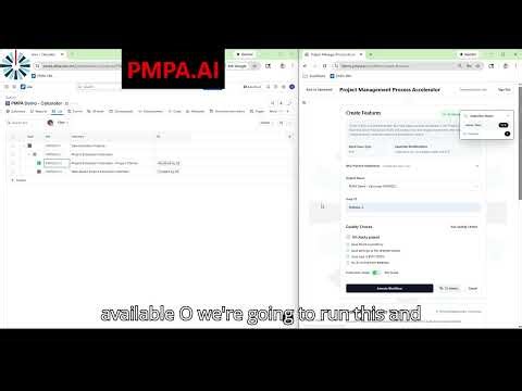 Creating Features using AI with PMPA.AI