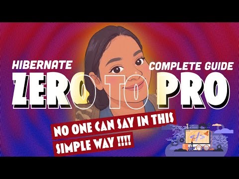 Stop Confusion! Hibernate Explained in easy 😱