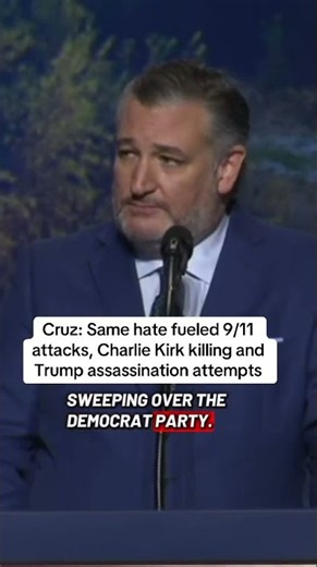 Sen. Ted Cruz at RNC Midterm Convention: “They hate America”