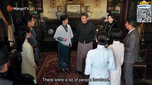 The Lament of Autumn Ep 28 Eng Sub