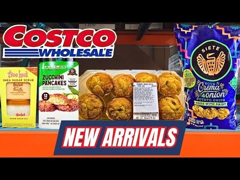 COSTCO NEW ARRIVALS for 4th of July WEEKEND 2026!🛒 PRODUCT TESTING & HONEST REVIEWS