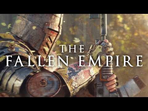 The Fallen Empire - Rust