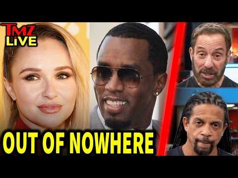 Hayden Panettiere Investigation Takes Big Turn... | TMZ Live Ep 8/21/26