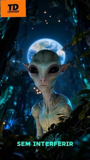 “Se o universo é infinito… onde estão os alienígenas?”