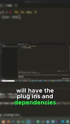 Install VS Code on Windows PC | Step-by-Step Guide for Beginners #coding #vscode @python