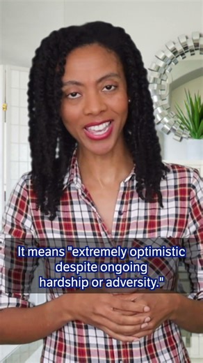 Word of the Day: Panglossian