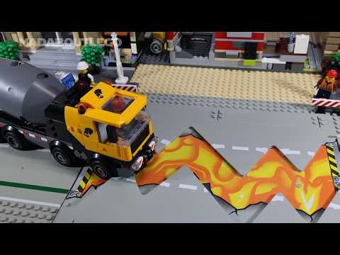LEGO City Cement Mixer 60478
