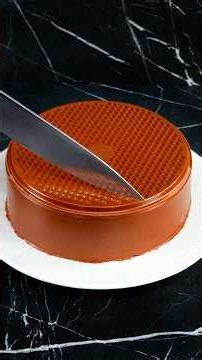 The chocolate dessert everyone is talking about! So simple and delicious!