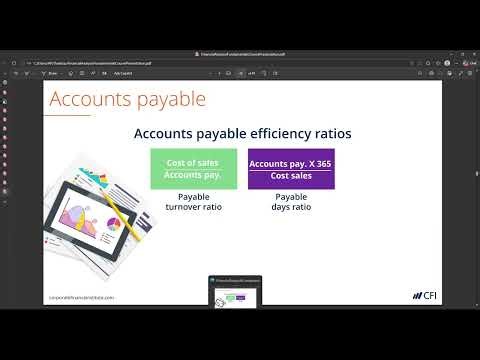 Efficiency/Activity Ratio Ratios Explained — Analysing NASCON Allied Industries