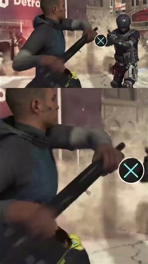 THE REVOLUTION WILL BE TELEVISED Detroit: Become Human