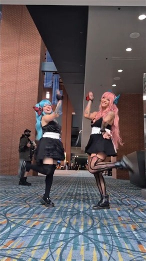 Luka Luka night fever dance cover