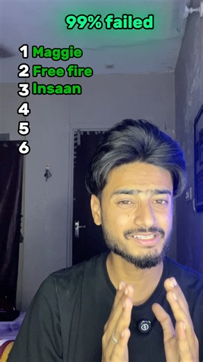 Can you win this game? 99% people failed💀