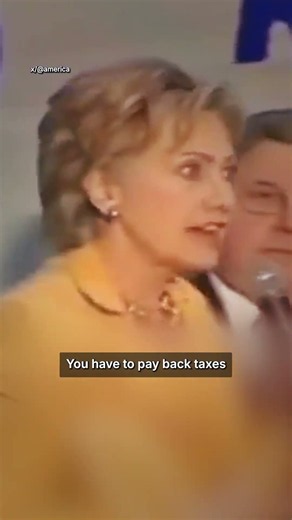 Hillary Clinton in 2008: “If They’ve Committed a Crime, Deport Them”