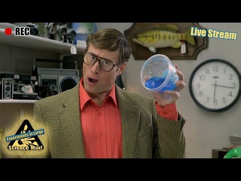 AMAZING CHEMISTRY EXPERIMENTS TO TRY AT HOME + More Experiments | Science Max | Full Episodes LIVE