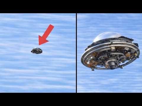 They Released Footage of a UFO in Arkansas — This Wasn’t Meant to Be Public