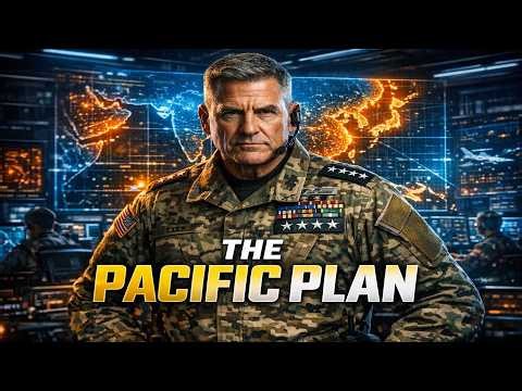 US Military's NEW Indo-Pacific Strategy: AI & The "Fortress Chain" | LANPAC 2026