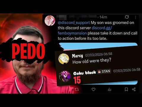 Discord Predator Got Caught and Nuked 9000+ Member Server