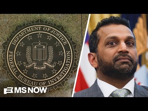 Has the FBI weakened? Inside Kash Patel’s year in charge