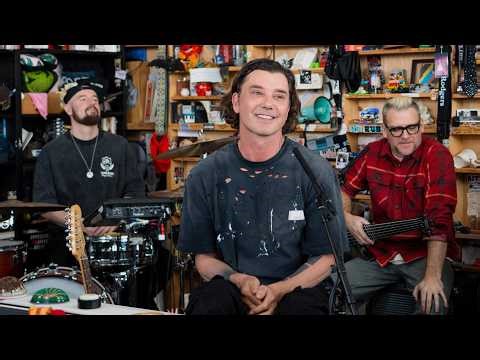 Bush: Tiny Desk Concert