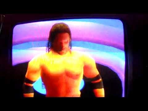 WWF Smackdown: Just Bring It! (Triple H vs. Jeff Hardy/w Matt Hardy and Lita)