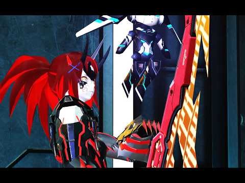 PSO2 Br/Bo 14:28 Depth100 時空の狭間/ Space Time Interstice (JP S10)