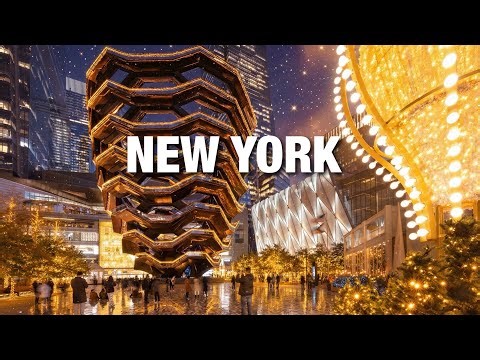 New York City LIVE Manhattan on Tuesday (January 6, 2026)