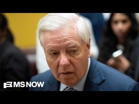 Sen. McCaskill on Lindsey Graham’s death: ‘He was very committed to the United States’