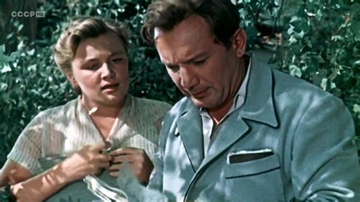 "Тайна вечной ночи" (1955)