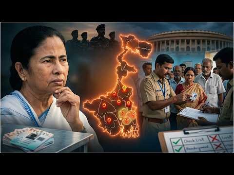 West Bengal Voter Check: Illegal Population Debate & Court Fight Explained