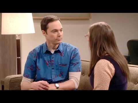 14 Surprisingly Sweet Sheldon Moments